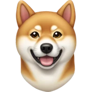 Shiba inu sticker