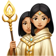 Radiant Spellweaver sticker