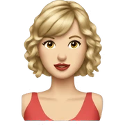 Taylor swift sticker