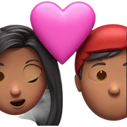 two hearts in the dark sticker