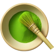 Matcha sticker