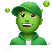 🐸🎾 sticker