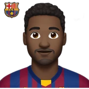 fc Barcelona lamine yamal sticker