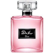 Miss dior perfume sticker