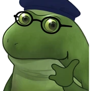 Chucku sticker