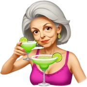 Margarita Connoisseur sticker