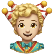 circus sticker