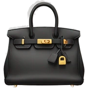 Birkin Bag sticker