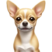 chihuahua sticker