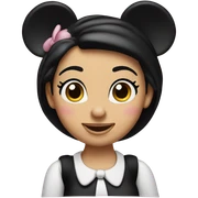Minnie Mouse  sticker