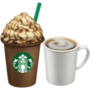 Starbucks sticker