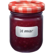 Jam sticker