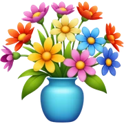 Spring sticker