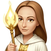 Luminary Wizard sticker