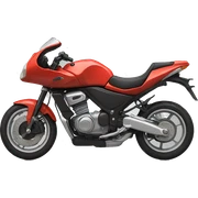 motorbike sticker