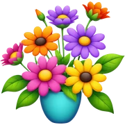 Flowers  sticker