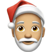 christmas sticker