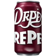 Dr Pepper sticker