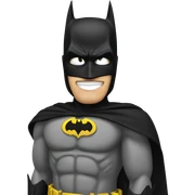 batman sticker