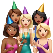 Women's Day sticker