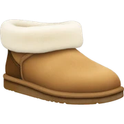 UGG slippers  sticker