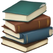Books sticker