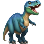 Dinosaurio  sticker