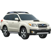 Subaru sticker