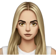 Cara Delevingne sticker