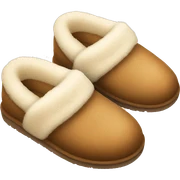 UGG slippers  sticker