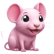 Pinky promice sticker