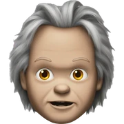 Chucky  sticker