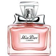 Miss dior perfume sticker