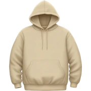 Sand hoodie sticker