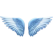 wings sticker