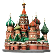 Moscow sticker