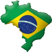 Brasil  sticker