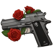 Gun N roses sticker