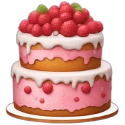 Cakes sticker