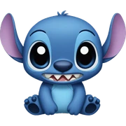 Stitch sticker