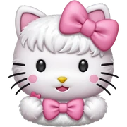 Hello-kitty hello-kitty sticker