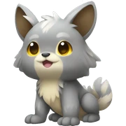 Cute cool animal hybrid Fakemon full body sticker