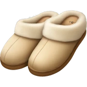 ugg slippers sticker