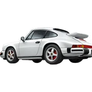 Porsche sticker