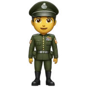 militar  sticker