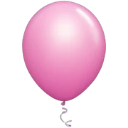 ballons sticker