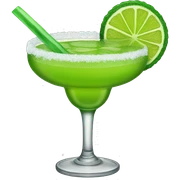 Margarita sticker