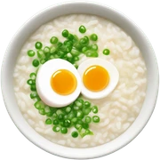 Congee rice porridge sticker