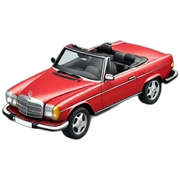 Mercedes benz convertible sticker