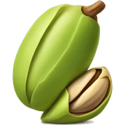 pistachio sticker